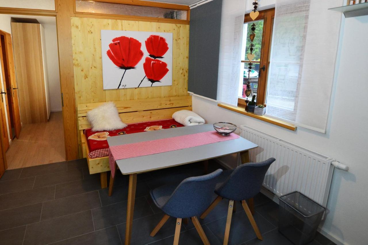 Ferienwohnung Stubaier Herzblut Neustift im Stubaital Exterior photo