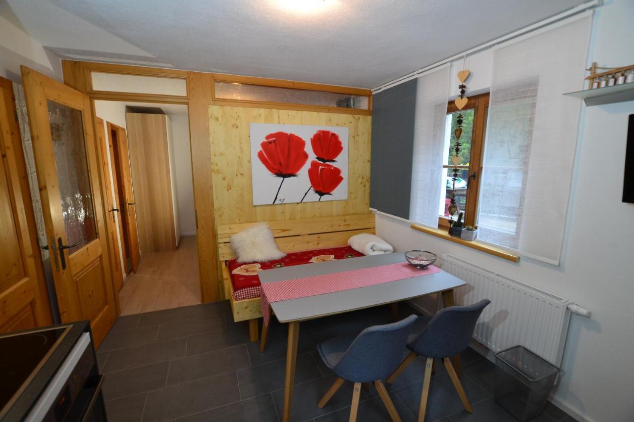 Ferienwohnung Stubaier Herzblut Neustift im Stubaital Exterior photo